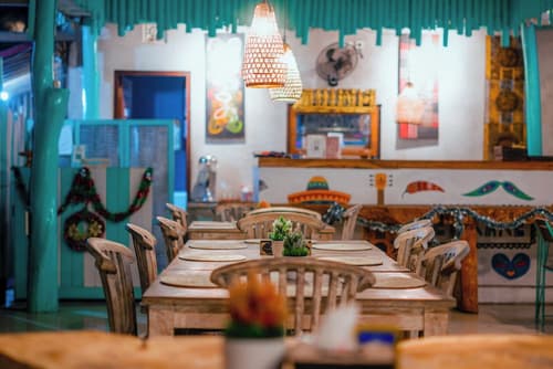 Hotel Arsa Santhi Nusa Penida