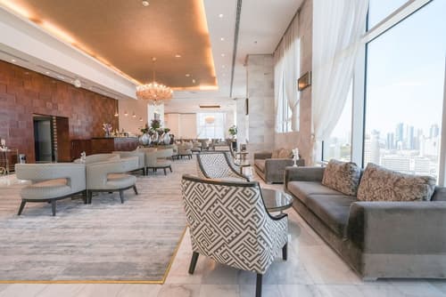 Grand Majestic Hotel, Lobby