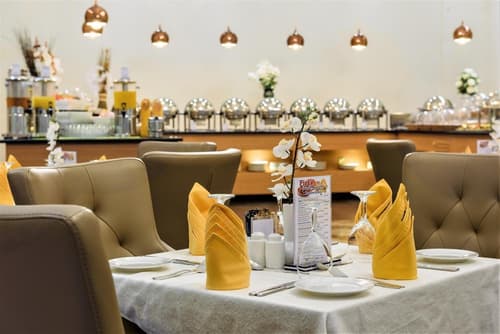 Grand Majestic Hotel