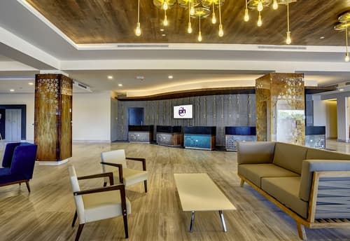 Planet Hollywood Costa Rica by Royalton, An Autograph Collection All-Inclusive Resort, Lobby sitting area