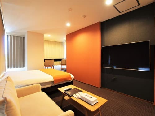 Randor Residence Tokyo Suites, Room