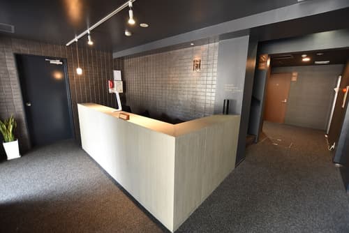 Randor Residence Tokyo Suites, Reception