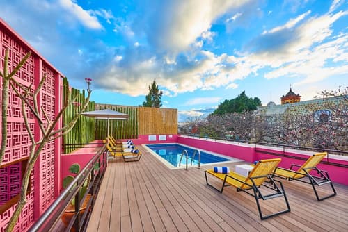 City Centro by Marriott Oaxaca