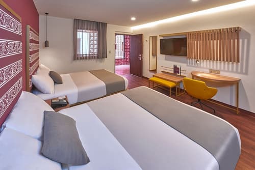 City Centro by Marriott Oaxaca