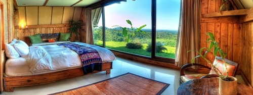 Atas Awan Eco-boutique Hotel