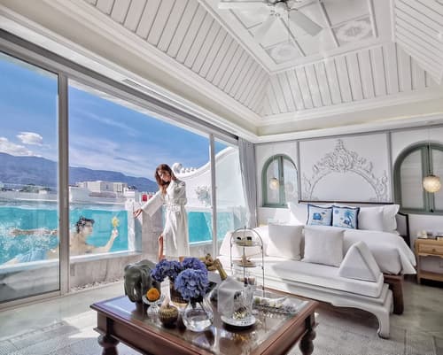 The Inside House, Primary image