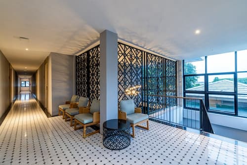 Antiya Hotel Phuket, Lobby