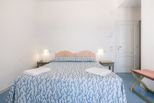 Hotel Poseidon, Room