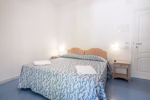 Hotel Poseidon, Room