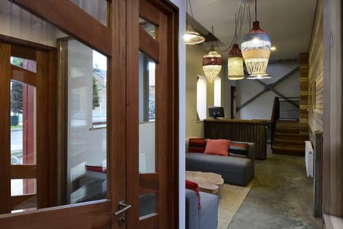 Hotel Vendaval, Lobby