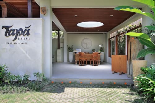 Tapa Tepi Kali Canggu by Pramana, Reception