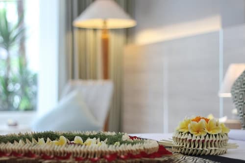 Tapa Tepi Kali Canggu by Pramana, Room