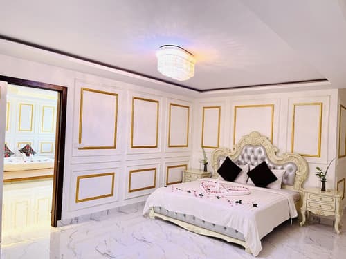 Central Corner d’Angkor, Room