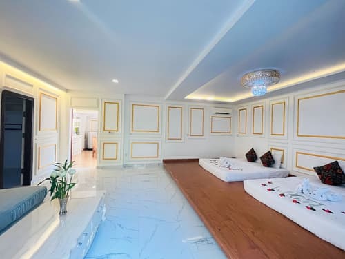 Central Corner d’Angkor, Room