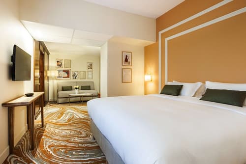 Grand Hôtel d’Orange, BW Signature Collection, Room