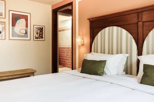 Grand Hôtel d’Orange, BW Signature Collection, Room