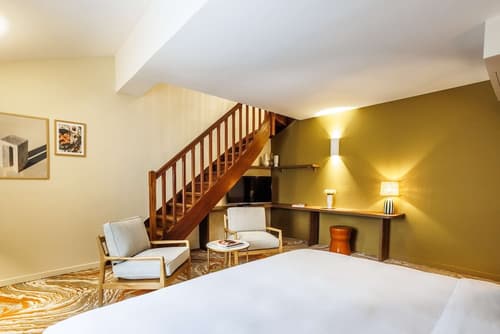 Grand Hôtel d’Orange, BW Signature Collection, Room