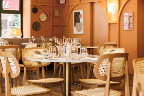 Grand Hôtel d’Orange, BW Signature Collection, Restaurant