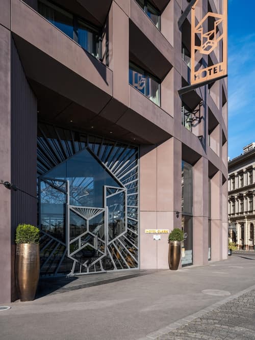 Hotel Clark Budapest - Adults Only, Front of property