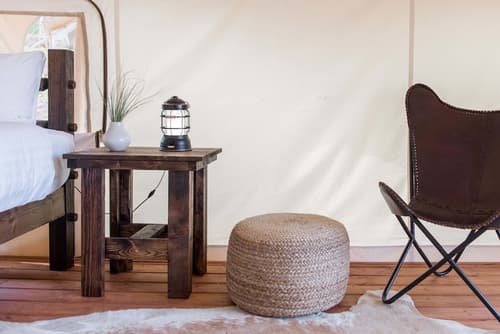 Under Canvas Great Smoky Mountains