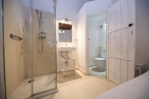 Agroturismo Can Cosmi Prats, Bathroom