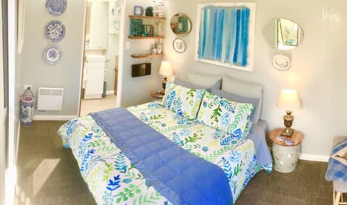 Ah House Nelson City B&B, Room