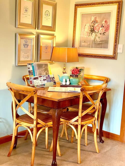 Ah House Nelson City B&B