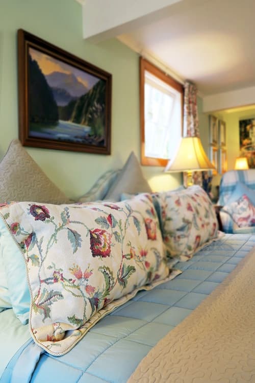 Ah House Nelson City B&B, Room