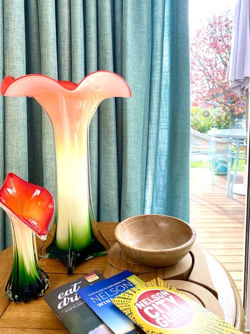 Ah House Nelson City B&B, Room