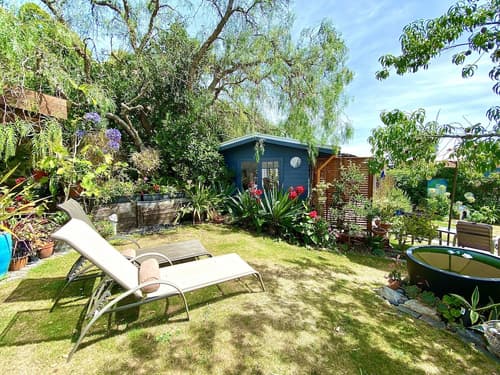 Ah House Nelson City B&B, Room