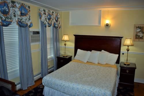 Bellevue House, Room