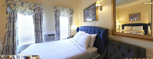 Bellevue House, Room