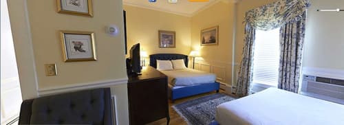 Bellevue House, Room