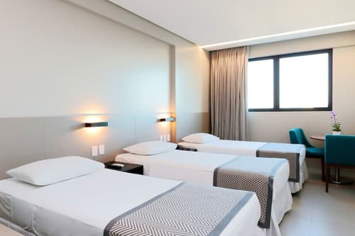 Porto Kaeté Hotel, Room