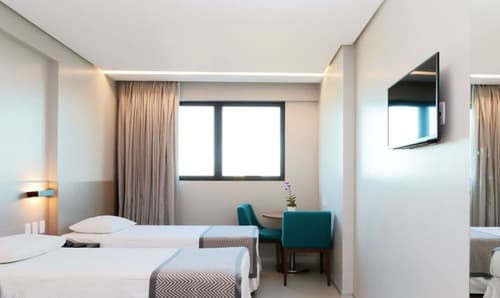 Porto Kaeté Hotel, Room