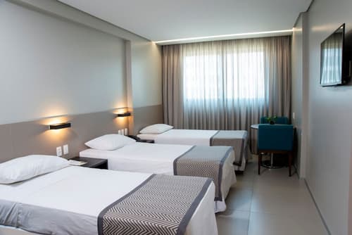 Porto Kaeté Hotel, Room