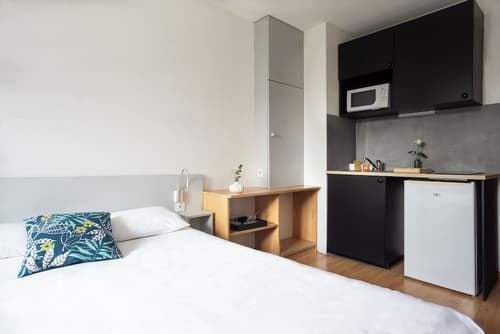 City Residence Access Strasbourg