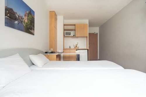 City Residence Access Strasbourg