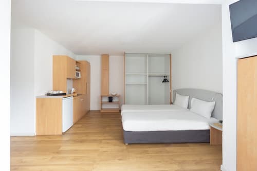 City Residence Access Strasbourg