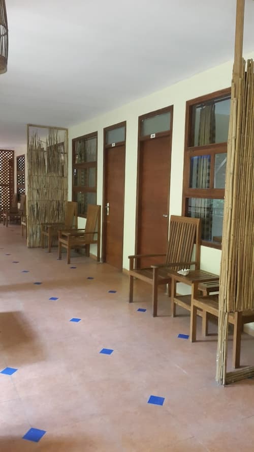 Centro Bajo Hotel, Room