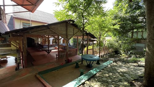 Centro Bajo Hotel, Terrace/patio