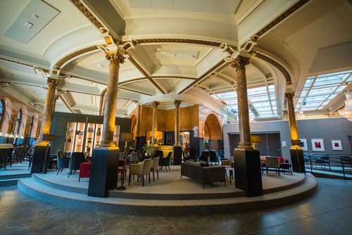 Opus XVI, a member of Small Luxury Hotels of The World, Lobby