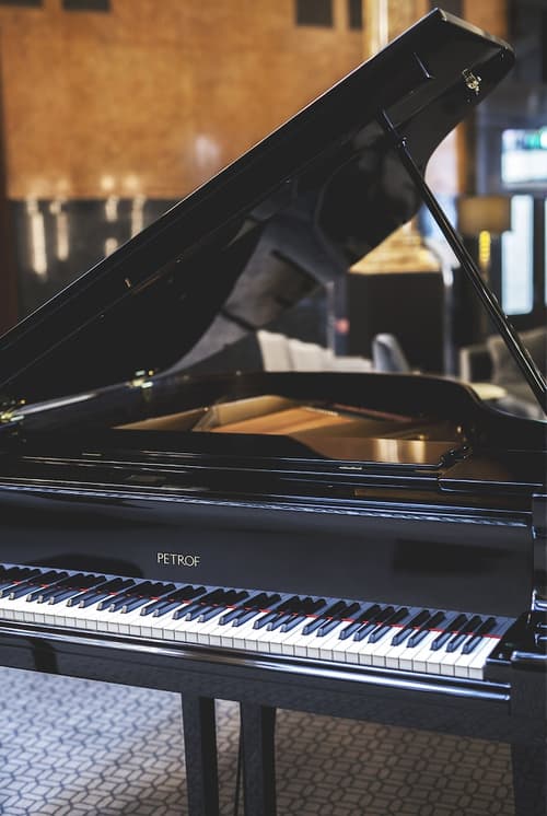 Opus XVI, a member of Small Luxury Hotels of The World, Lobby