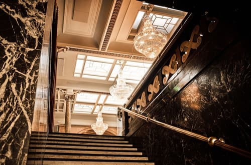 Opus XVI, a member of Small Luxury Hotels of The World, Lobby