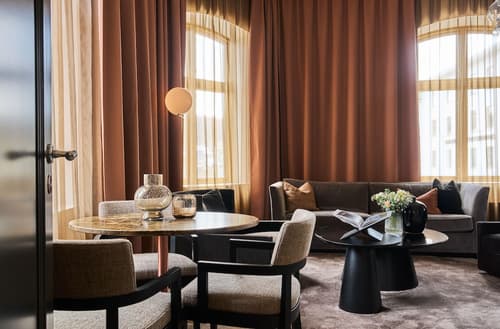 Opus XVI, a member of Small Luxury Hotels of The World