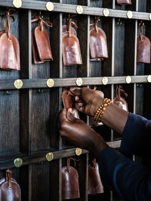 The Ramble Hotel, Reception