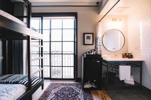 The Ramble Hotel, Room