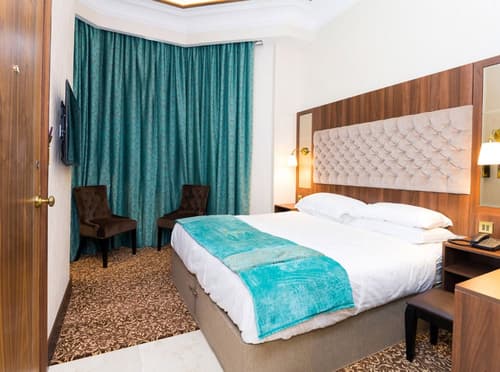 Kensington Prime Hotel, Room