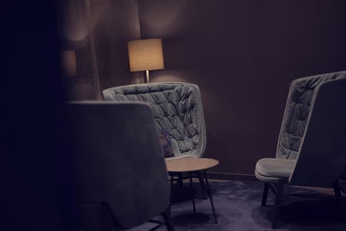 roomz Vienna Prater, Lobby