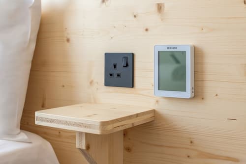 easyHotel London Croydon, Room